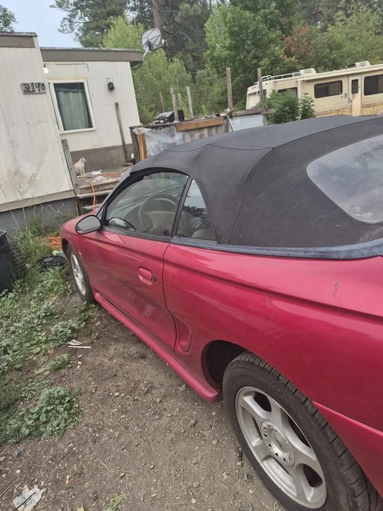 1995 Ford SN95 Mustang - Image 3 of 3