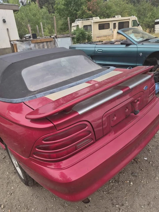 1995 Ford SN95 Mustang - Image 2 of 3