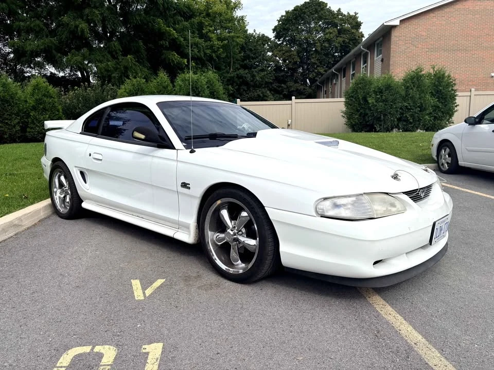 1995 Ford SN95 Mustang - Image 9 of 14