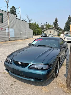 1995 Ford Mustang GT