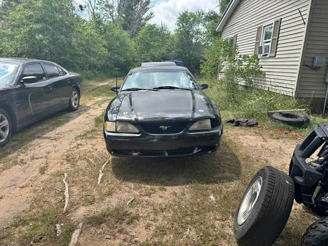 1995 Ford Mustang