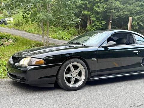 1995 Ford Mustang GT
