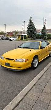 1995 Ford Mustang GT