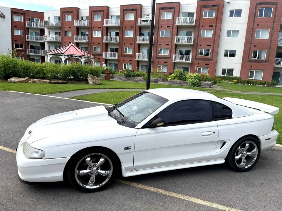 1995 Ford SN95 Mustang - Image 6 of 14