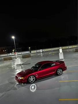 1995 Ford Mustang