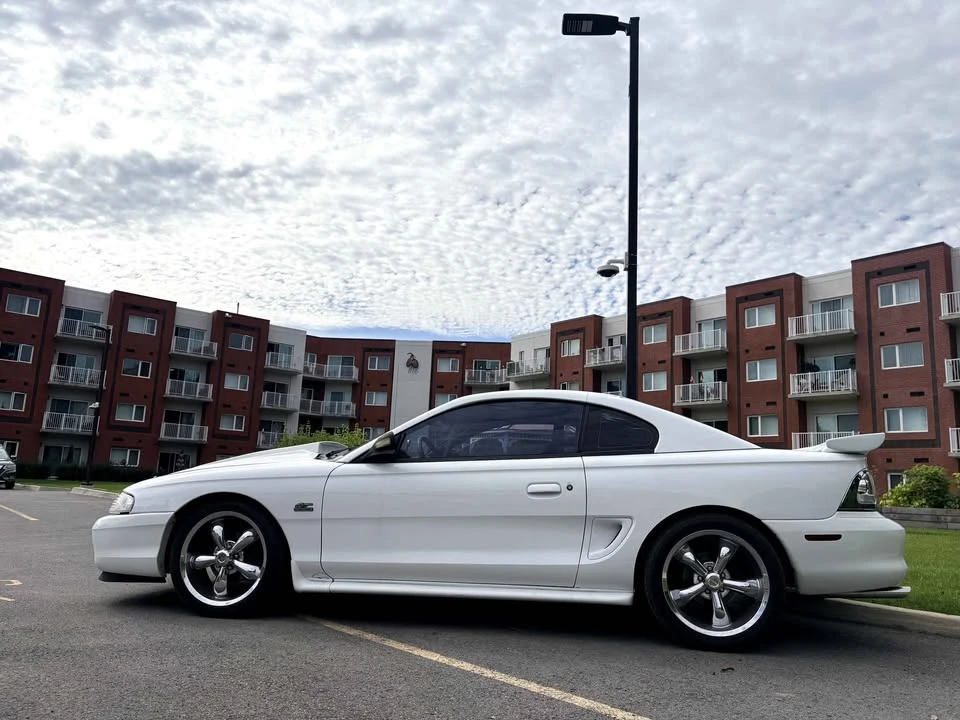 1995 Ford SN95 Mustang - Image 8 of 14
