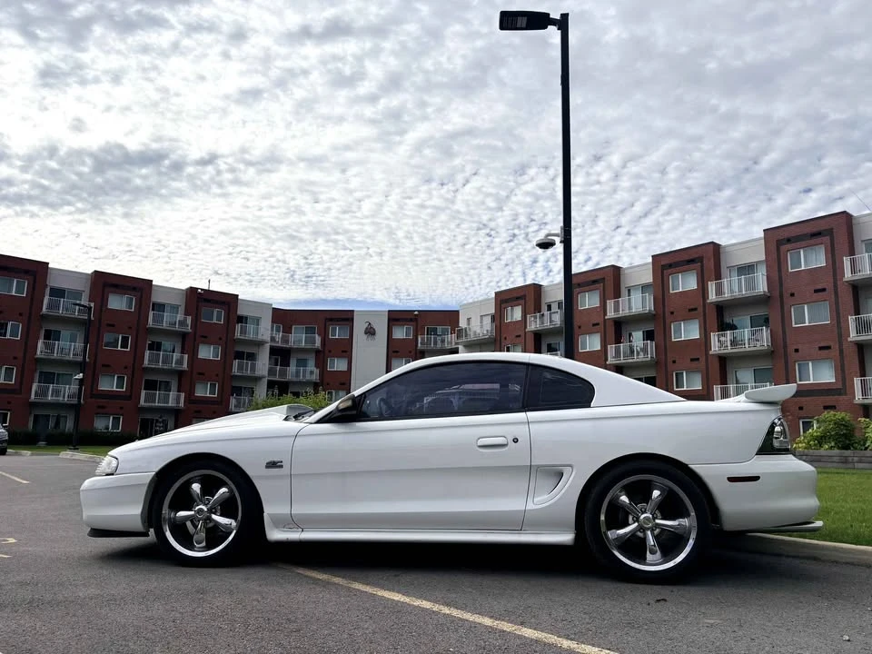 1995 Ford SN95 Mustang - Image 10 of 14