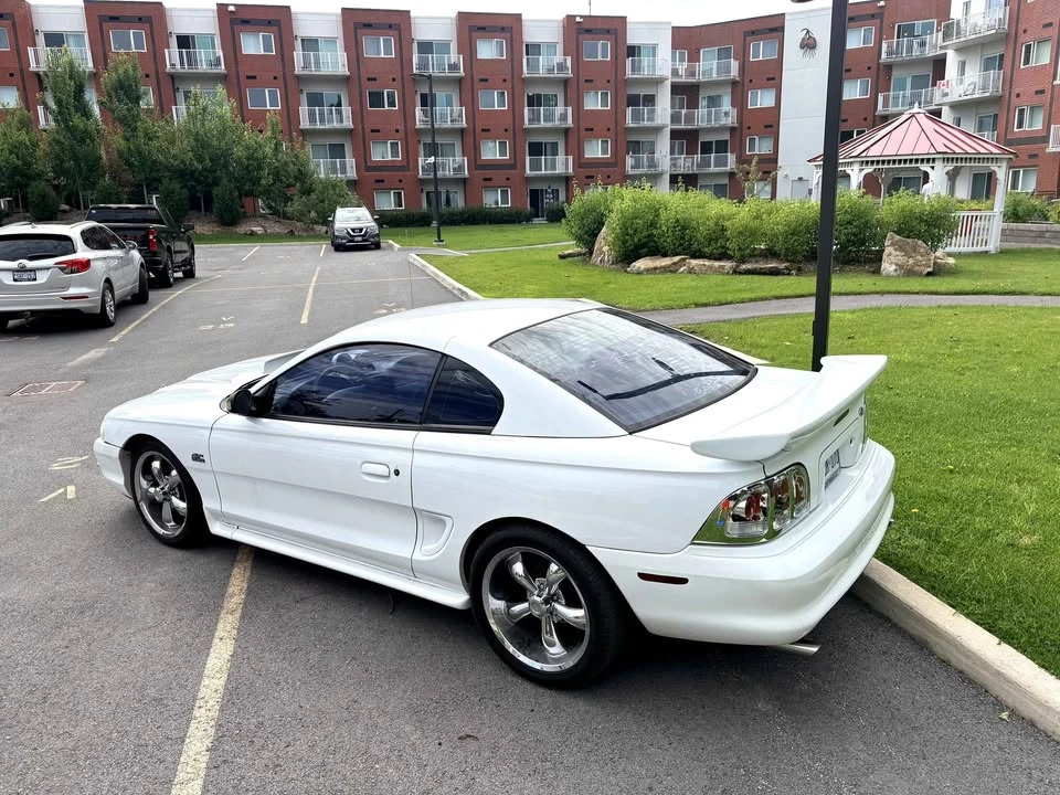 1995 Ford SN95 Mustang - Image 2 of 14