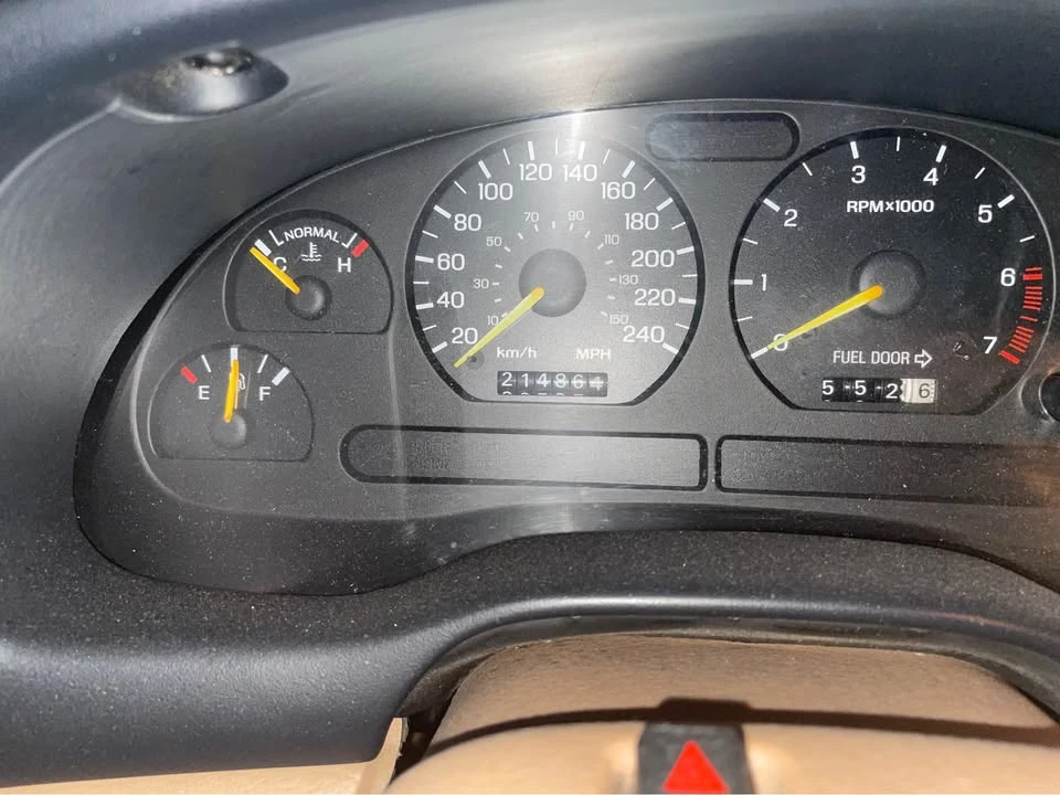 1995 Ford SN95 Mustang - Image 7 of 16