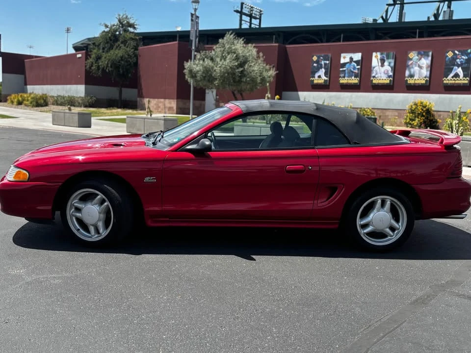 1995 Ford SN95 Mustang - Image 2 of 9