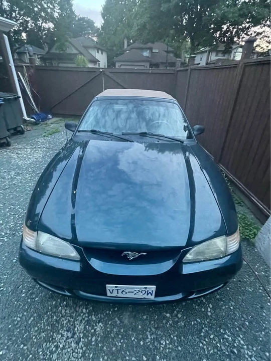 1995 Ford SN95 Mustang - Image 14 of 16