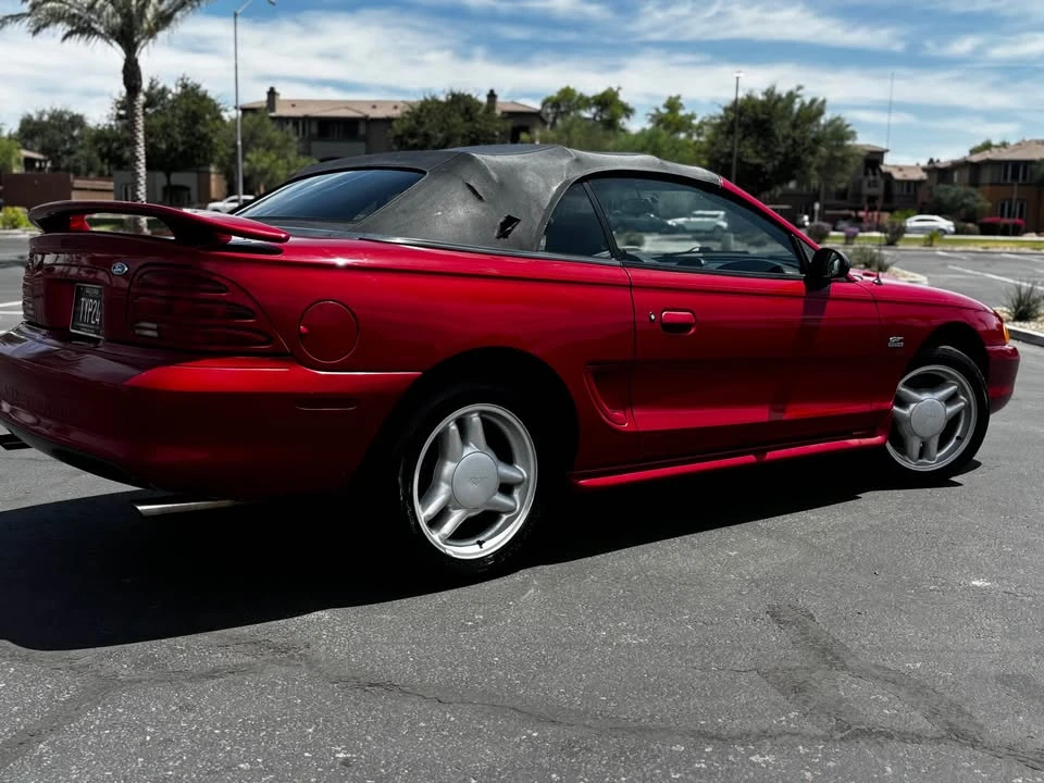 1995 Ford SN95 Mustang - Image 5 of 9