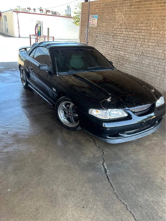1995 Ford SN95 Mustang - Image 10 of 11