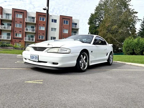 1995 Ford Mustang GT