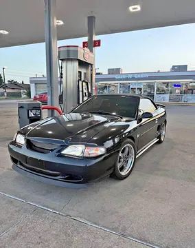 1995 Ford Mustang