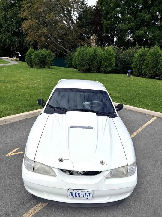 1995 Ford SN95 Mustang - Image 5 of 14