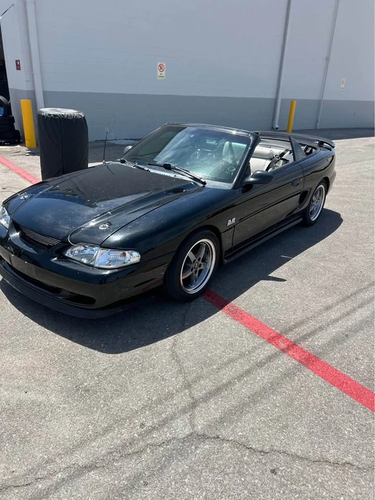 1995 Ford SN95 Mustang - Image 11 of 11