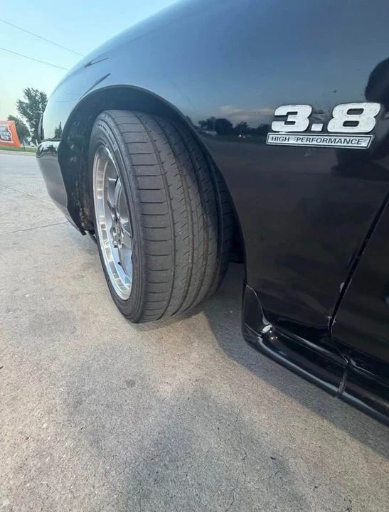1995 Ford SN95 Mustang - Image 9 of 11
