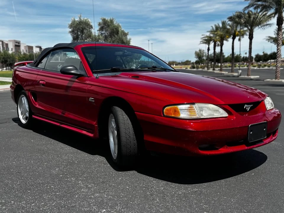 1995 Ford SN95 Mustang - Image 6 of 9