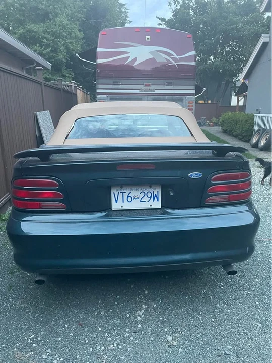 1995 Ford SN95 Mustang - Image 11 of 16
