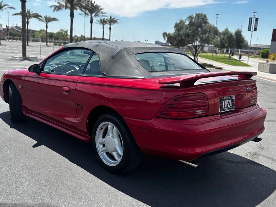 1995 Ford SN95 Mustang - Image 3 of 9