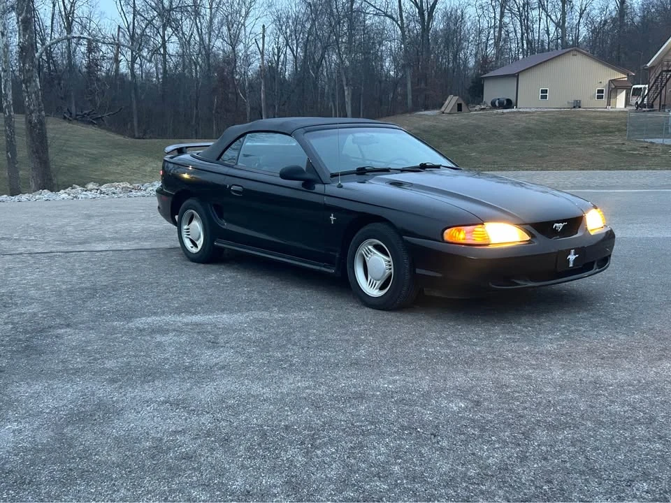 1995 Ford SN95 Mustang - Image 4 of 4