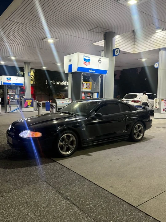 1995 Ford SN95 Mustang - Image 2 of 4