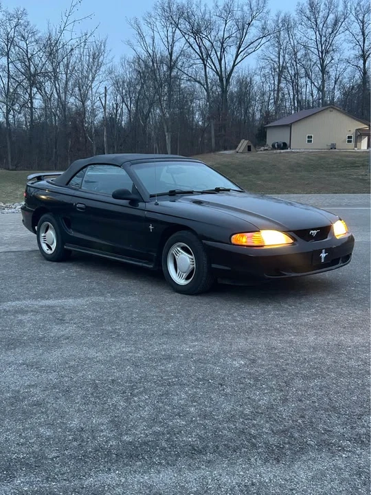 1995 Ford SN95 Mustang - Image 4 of 6