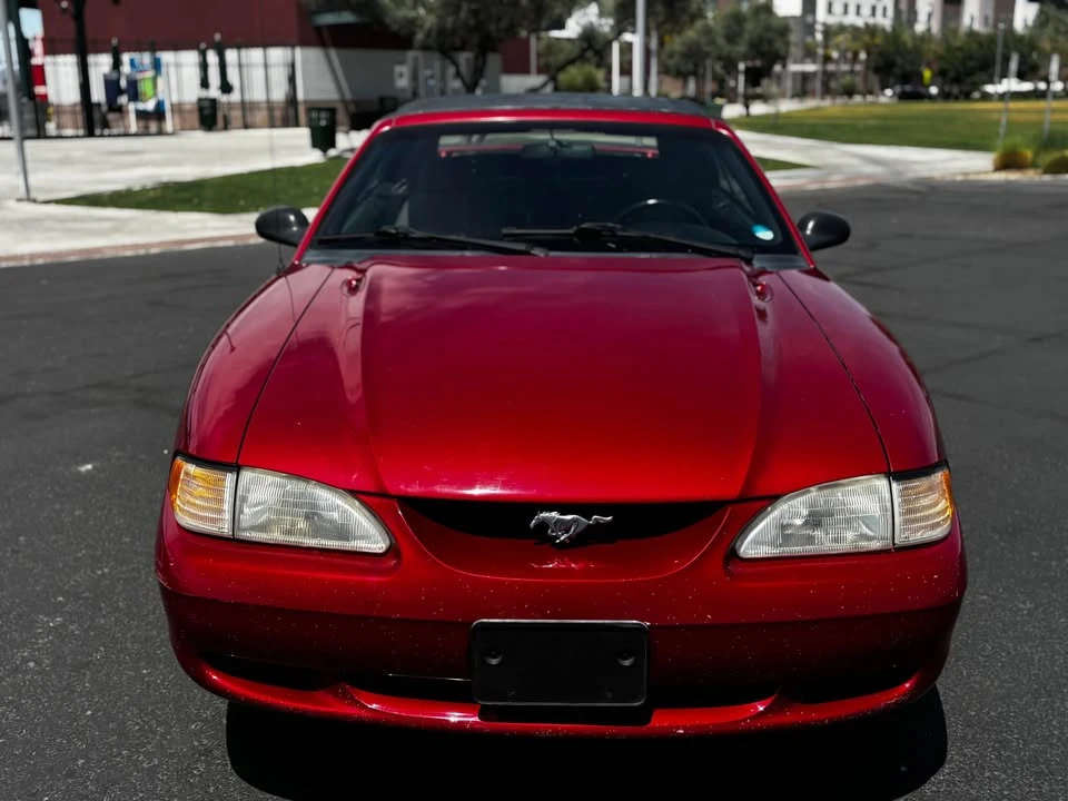1995 Ford SN95 Mustang - Image 7 of 9
