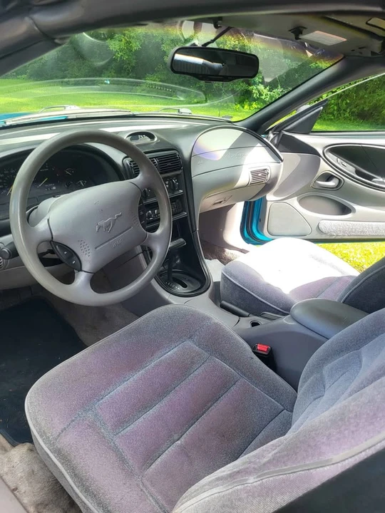 1995 Ford SN95 Mustang - Image 9 of 14