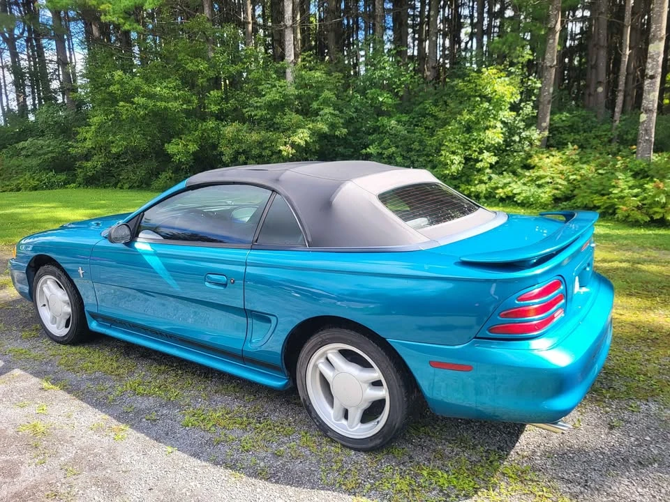 1995 Ford SN95 Mustang - Image 10 of 14
