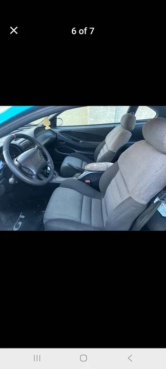 1995 Ford SN95 Mustang - Image 3 of 3