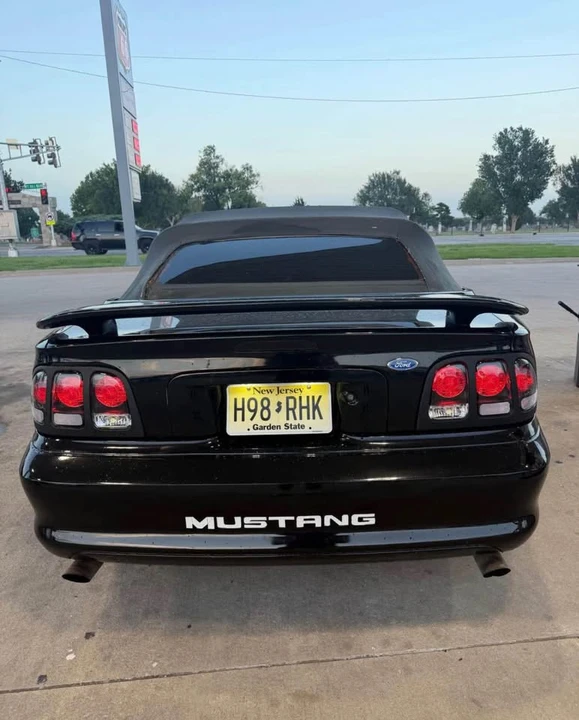 1995 Ford SN95 Mustang - Image 2 of 11