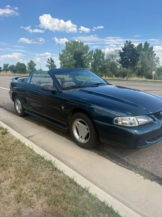 1995 Ford SN95 Mustang - Image 6 of 10