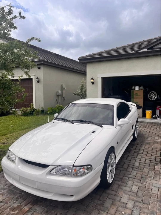 1995 Ford SN95 Mustang - Image 6 of 7