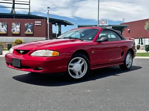 1995 Ford Mustang GT