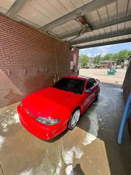 1995 Ford Mustang