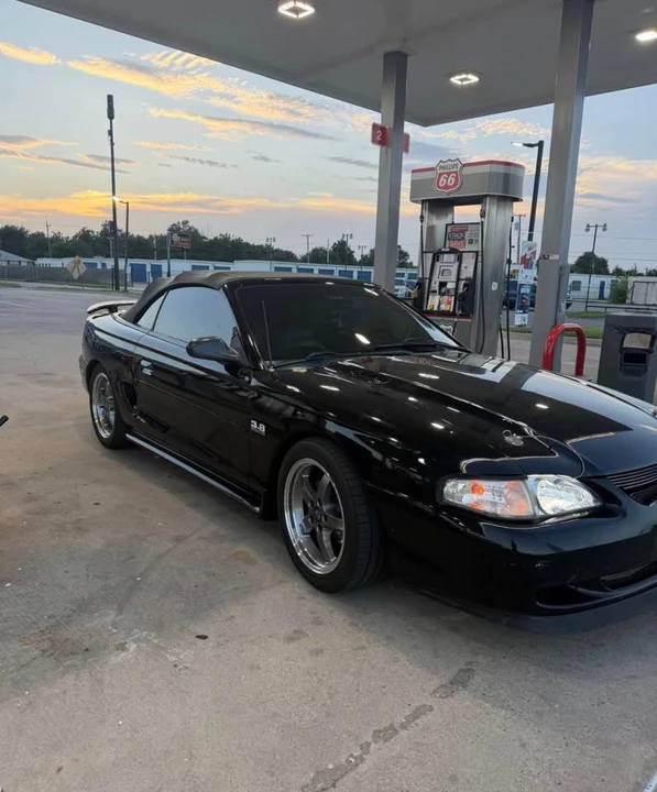 1995 Ford SN95 Mustang - Image 3 of 11