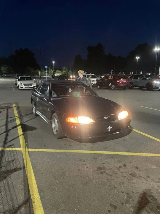 1995 Ford SN95 Mustang - Image 2 of 6