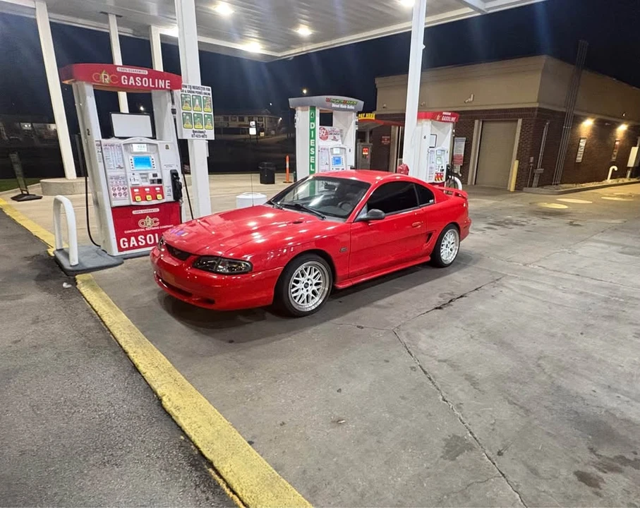 1995 Ford SN95 Mustang - Image 5 of 5