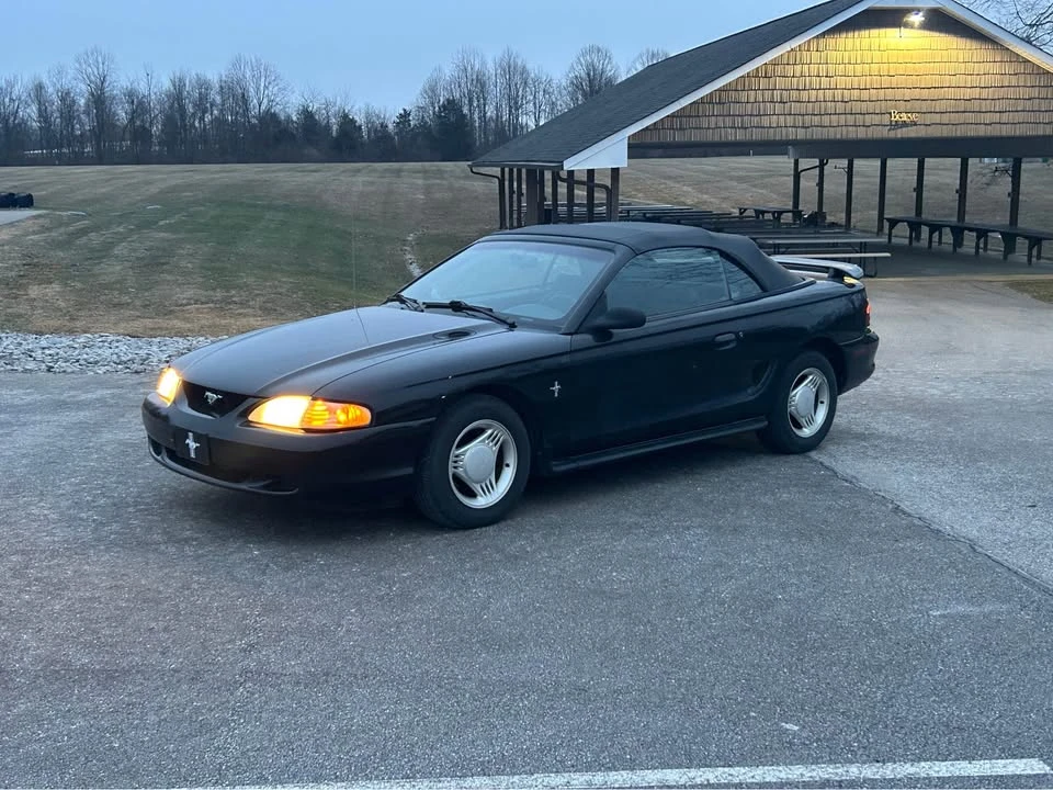 1995 Ford SN95 Mustang - Image 5 of 6