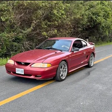 1995 Ford Mustang GT
