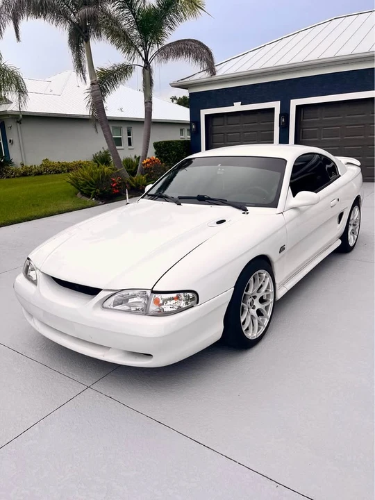 1995 Ford SN95 Mustang - Image 2 of 7