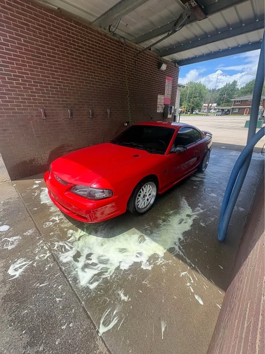 1995 Ford SN95 Mustang - Image 4 of 5