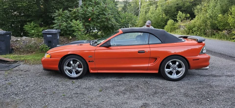 1995 Ford SN95 Mustang - Image 6 of 6