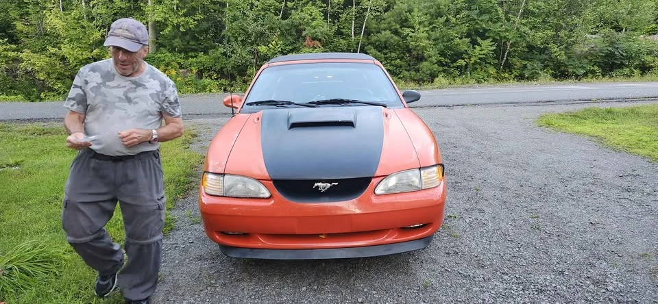 1995 Ford SN95 Mustang - Image 4 of 6