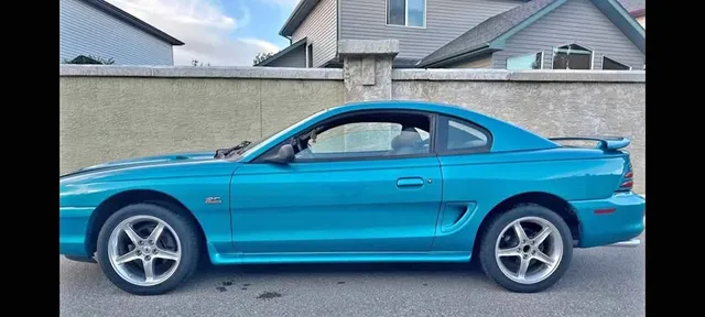 1995 Ford Mustang GT