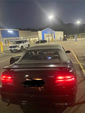 1995 Ford Mustang