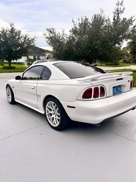 1995 Ford Mustang