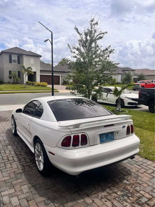 1995 Ford SN95 Mustang - Image 7 of 7